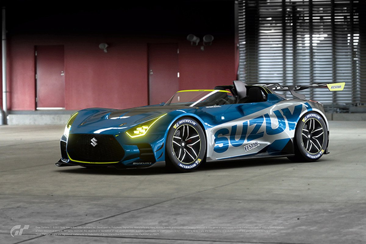 Suzuki Vision Gran Turismo