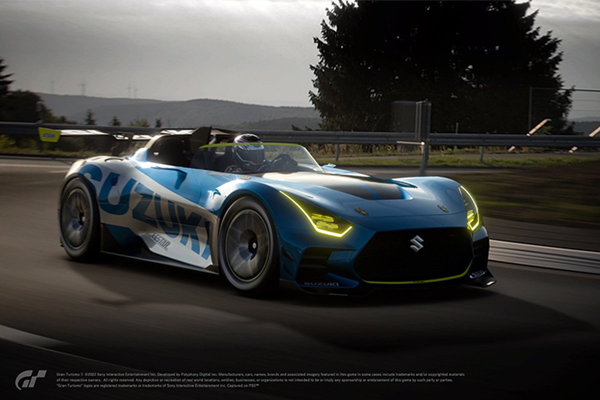 Suzuki Vision Gran Turismo