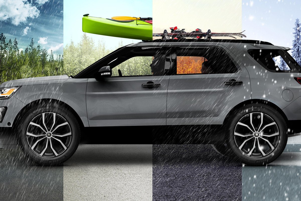 michelin crossclimate 