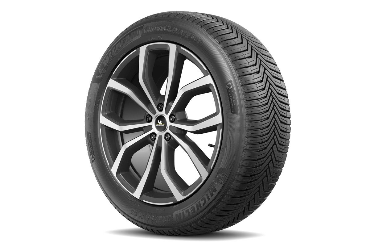 michelin crossclimate 