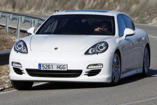 Prueba: Porsche Panamera, híbrido frente a Diesel