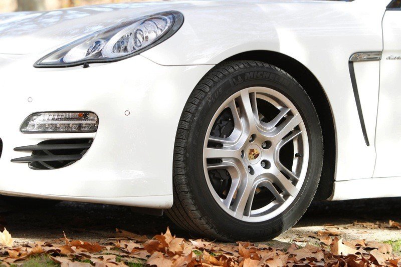 Prueba: Porsche Panamera, híbrido frente a Diesel