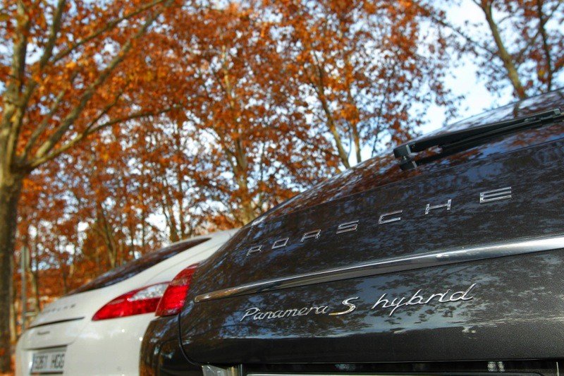 Prueba: Porsche Panamera, híbrido frente a Diesel