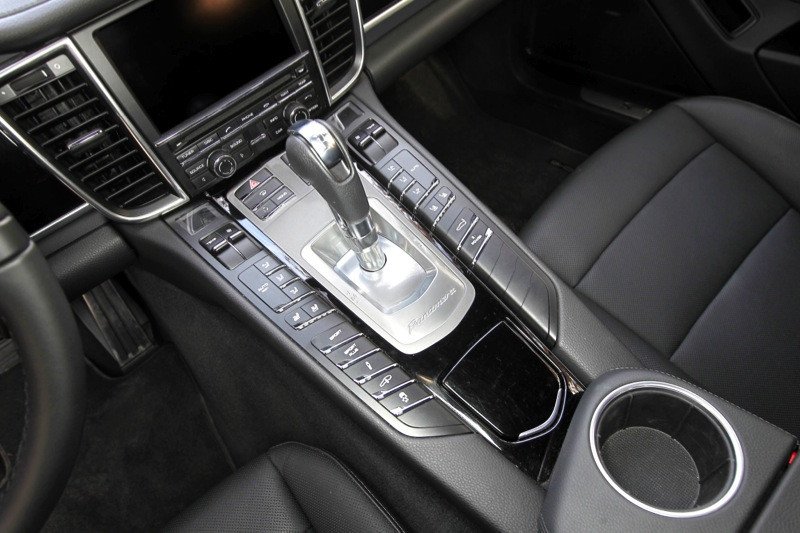 Prueba: Porsche Panamera, híbrido frente a Diesel