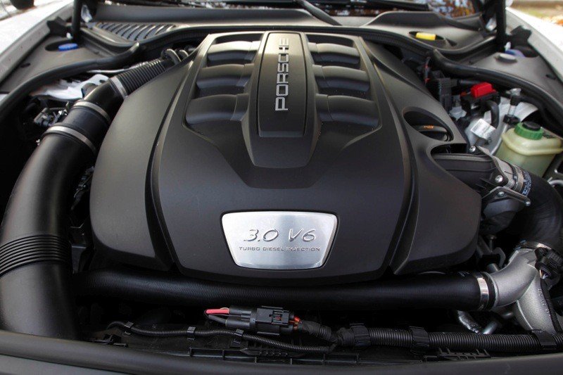 Prueba: Porsche Panamera, híbrido frente a Diesel