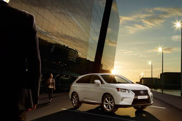 Lexus RX 450h Aniversario, celebrando 15 años de historia