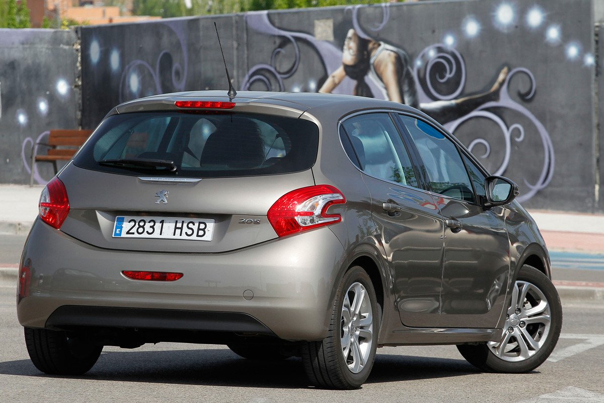 Qué coche compro: Peugeot 208 1.0 VTi vs 1.2 VTi Qué coche compro: Peugeot 208 1.0 VTi vs 1.2 VTi