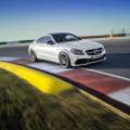 Nuevo Mercedes AMG C63 Coupé, el rival del M4 Coupé