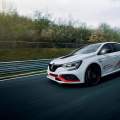 Nuevo Renault Mégane R.S. Trophy-R, rey de Nürburgring