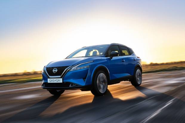 Nissan Qashqai 2021: todos los detalles del nuevo SUV japonés, ahora con hibridación