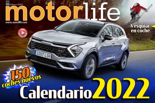 Motorlife Magazine 118: llega el calendario con todos los lanzamientos para 2022
