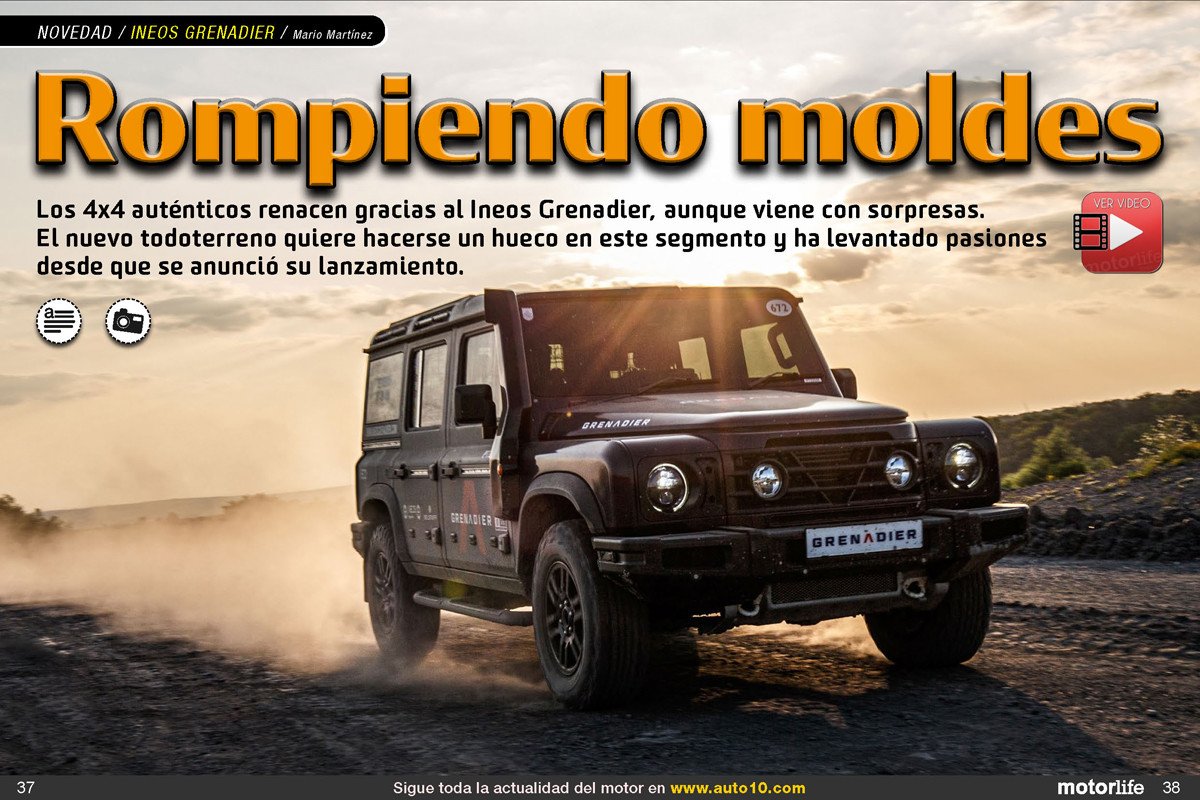 Motorlife Magazine 118: llega el calendario con todos los lanzamientos para 2022