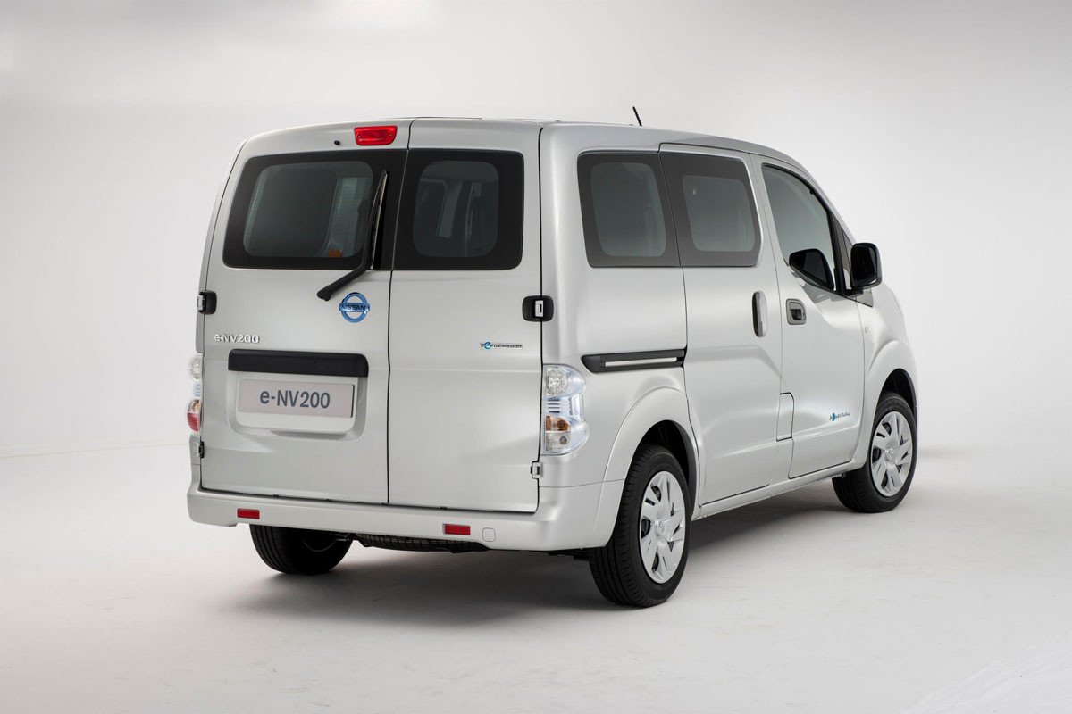 Prueba un coche eléctrico Nissan y si no te gusta, te lo cambian