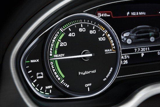 El Audi A8 Hybrid ya se vende en España