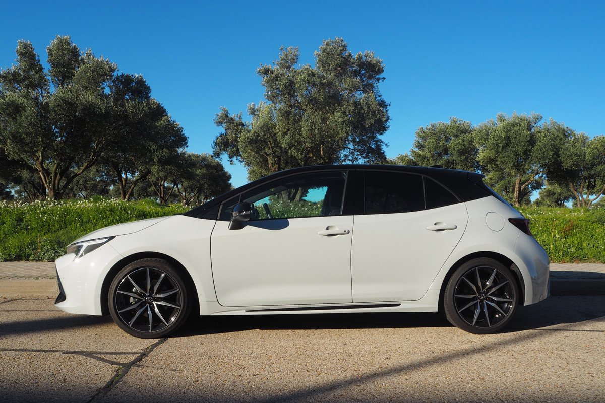 Prueba Toyota Corolla