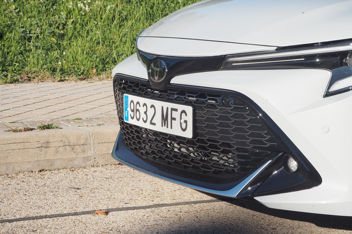 Prueba Toyota Corolla