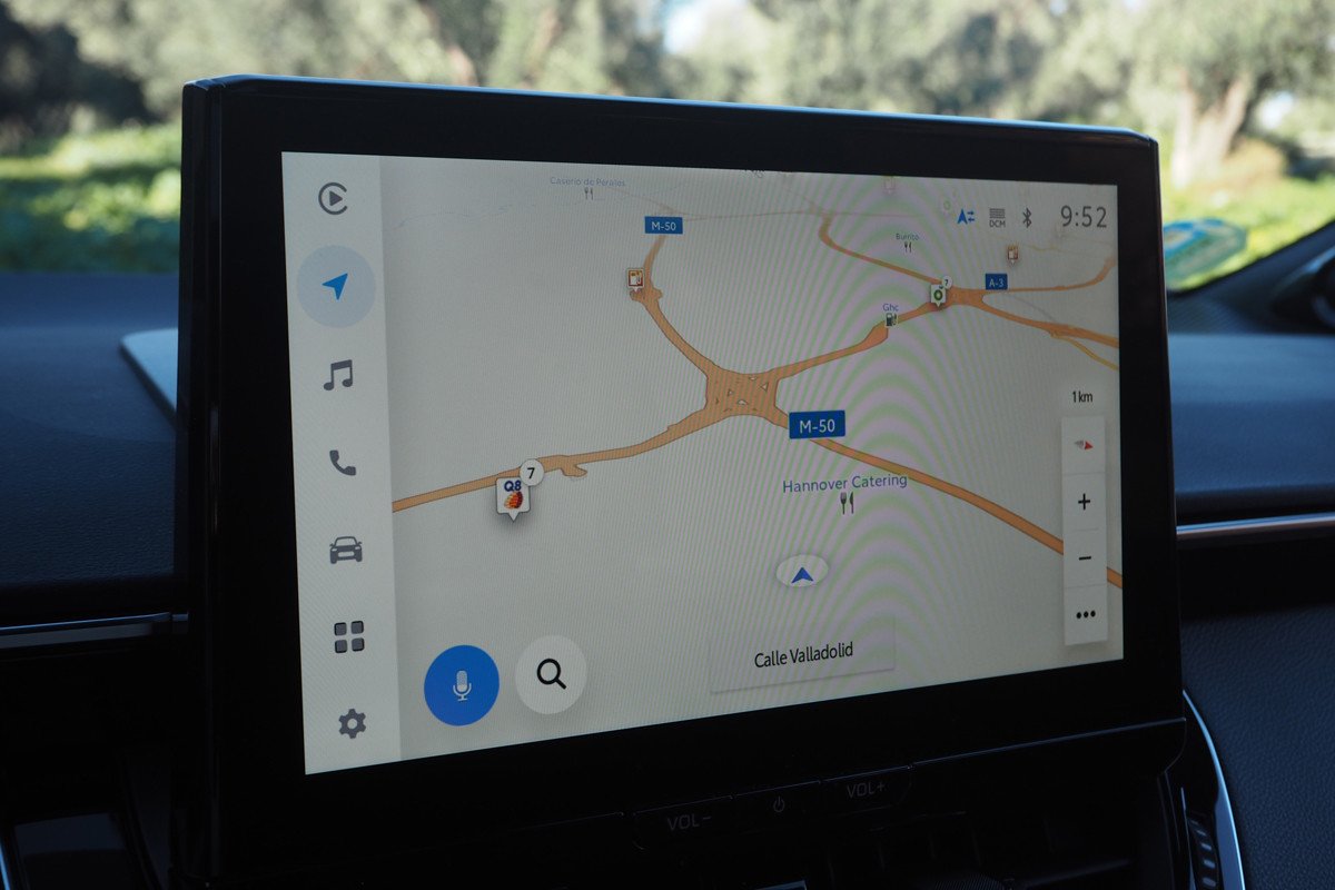 Prueba y opinión Toyota Corolla: el compacto más vendido con un híbrido muy ahorrador