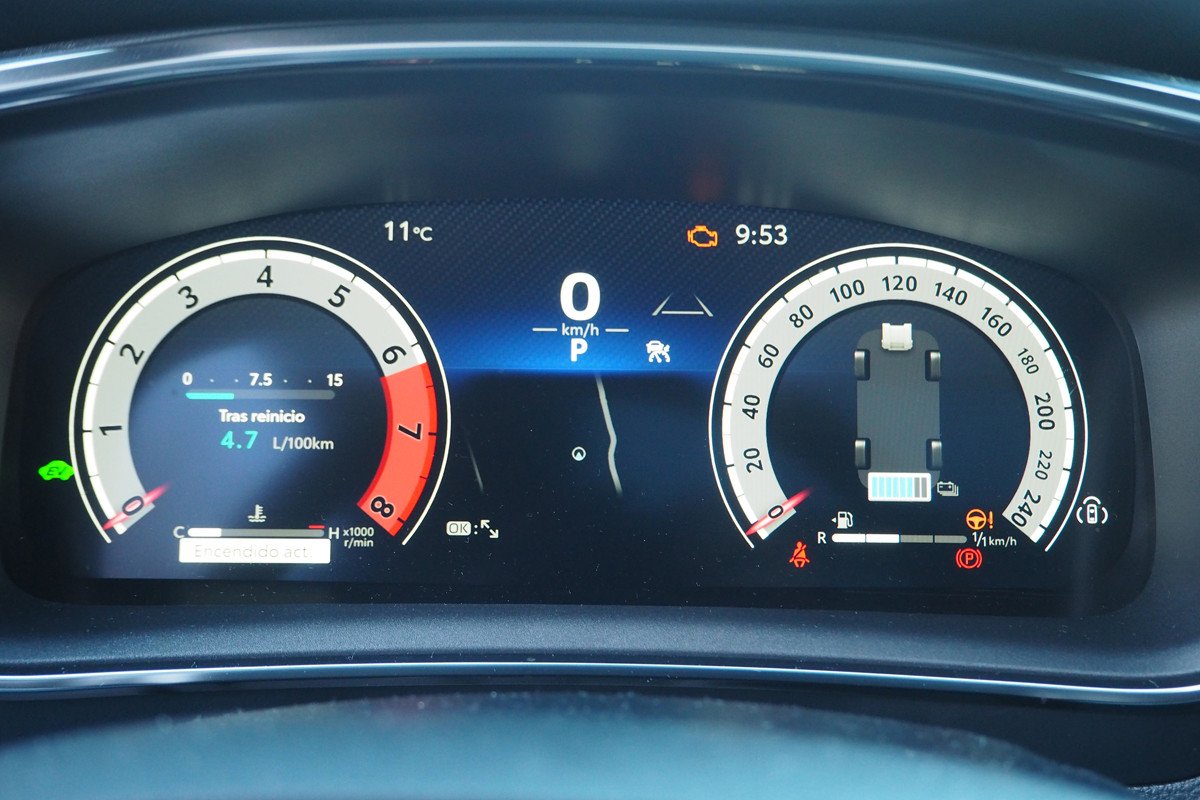 Prueba Toyota Corolla