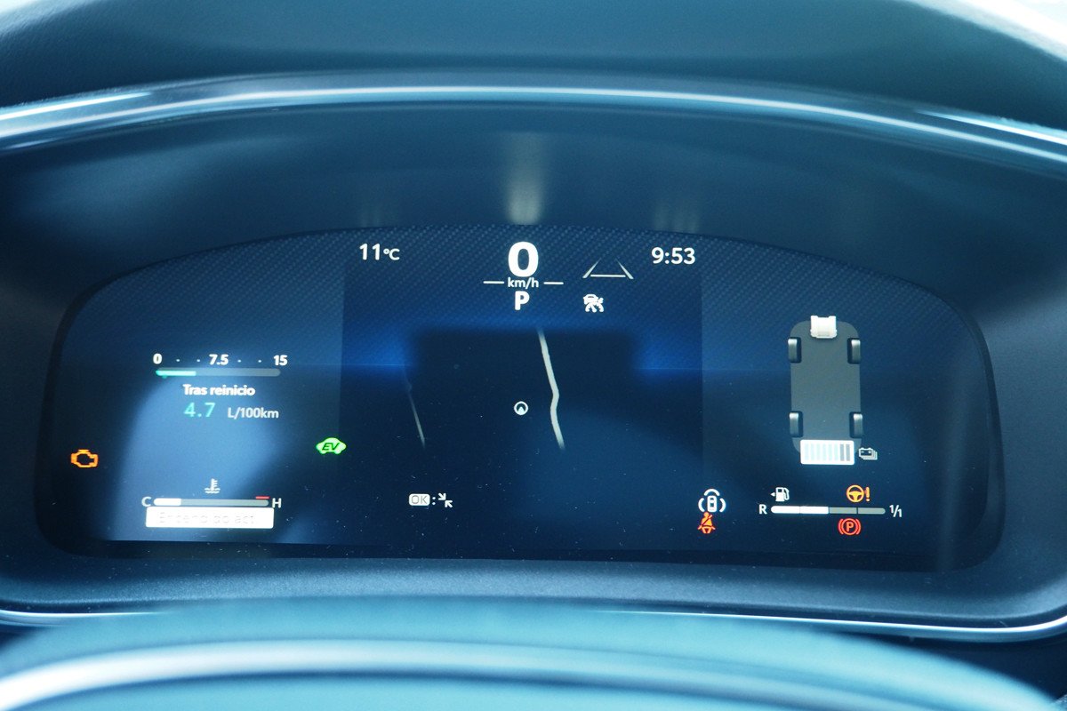 Prueba y opinión Toyota Corolla: el compacto más vendido con un híbrido muy ahorrador