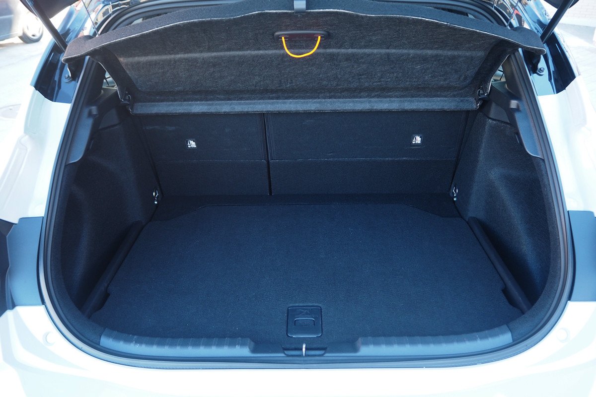 Prueba Toyota Corolla