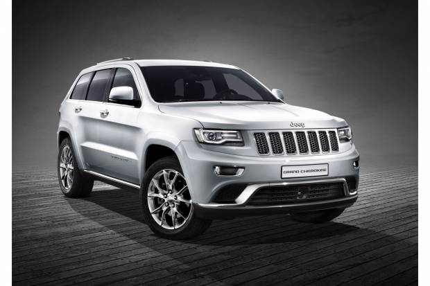 Nuevo Jeep Grand Cherokee 2014