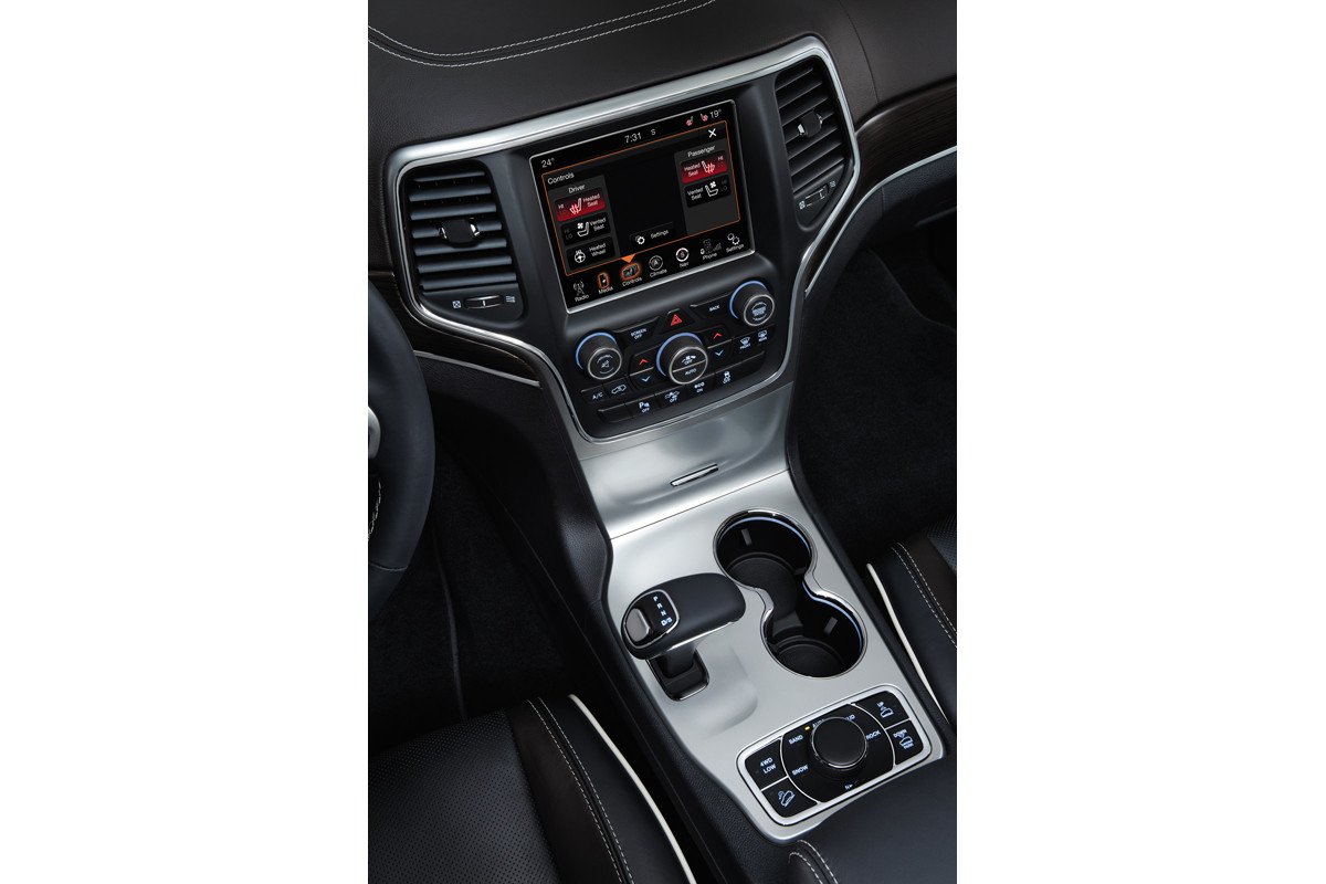 Nuevo Jeep Grand Cherokee 2014