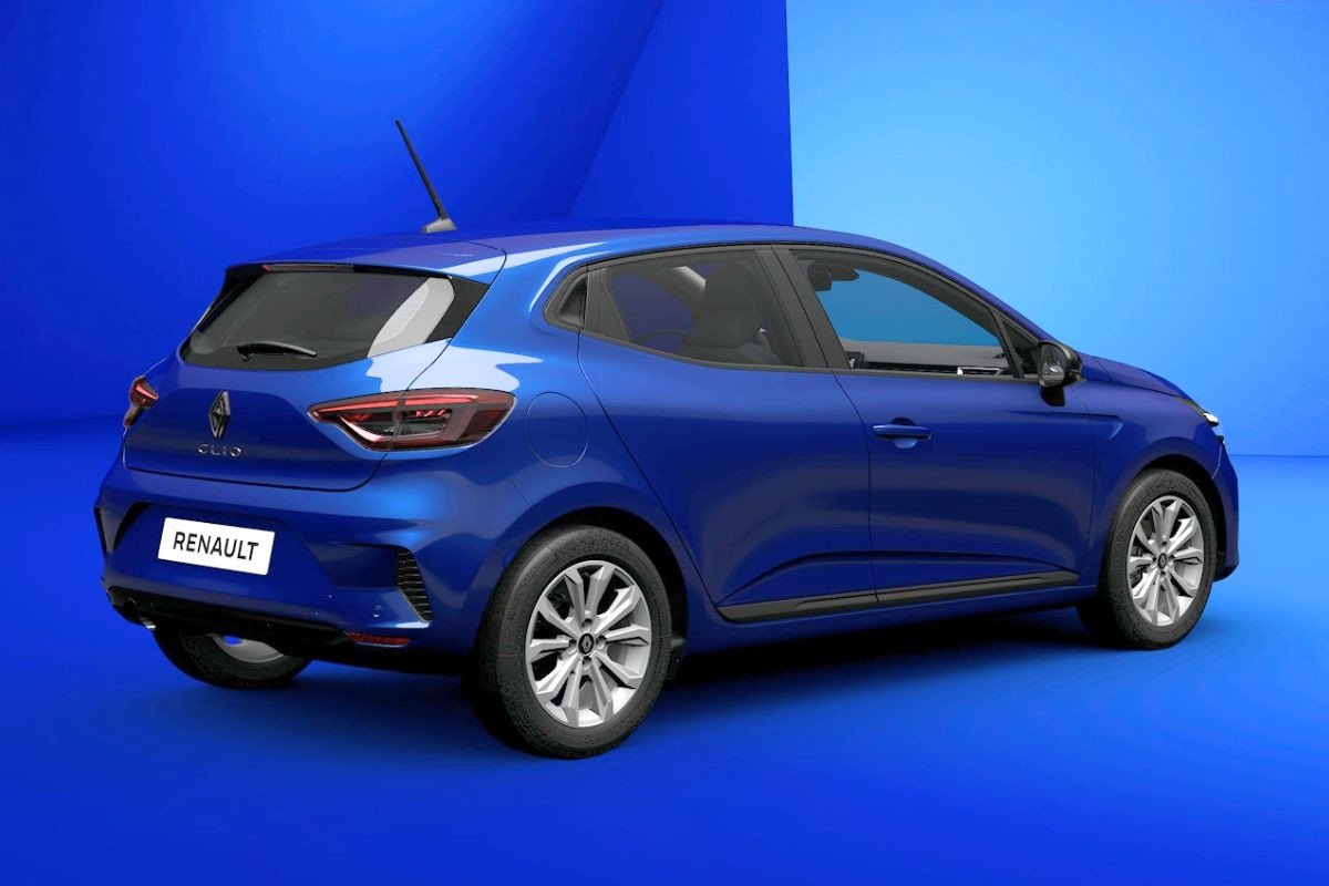 Renault Clio Generation