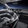 Lexus IS, el coche con conexión a internet propia