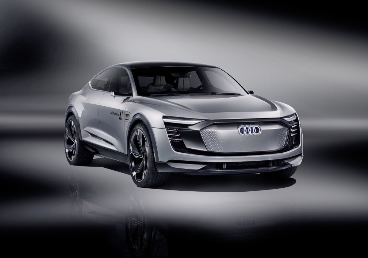 Audi Elaine concept: avanzando hacia la conducción autónoma