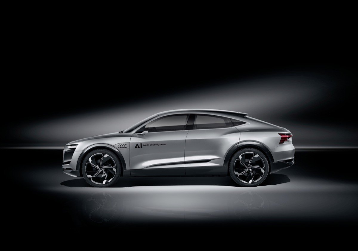 Audi Elaine concept: avanzando hacia la conducción autónoma