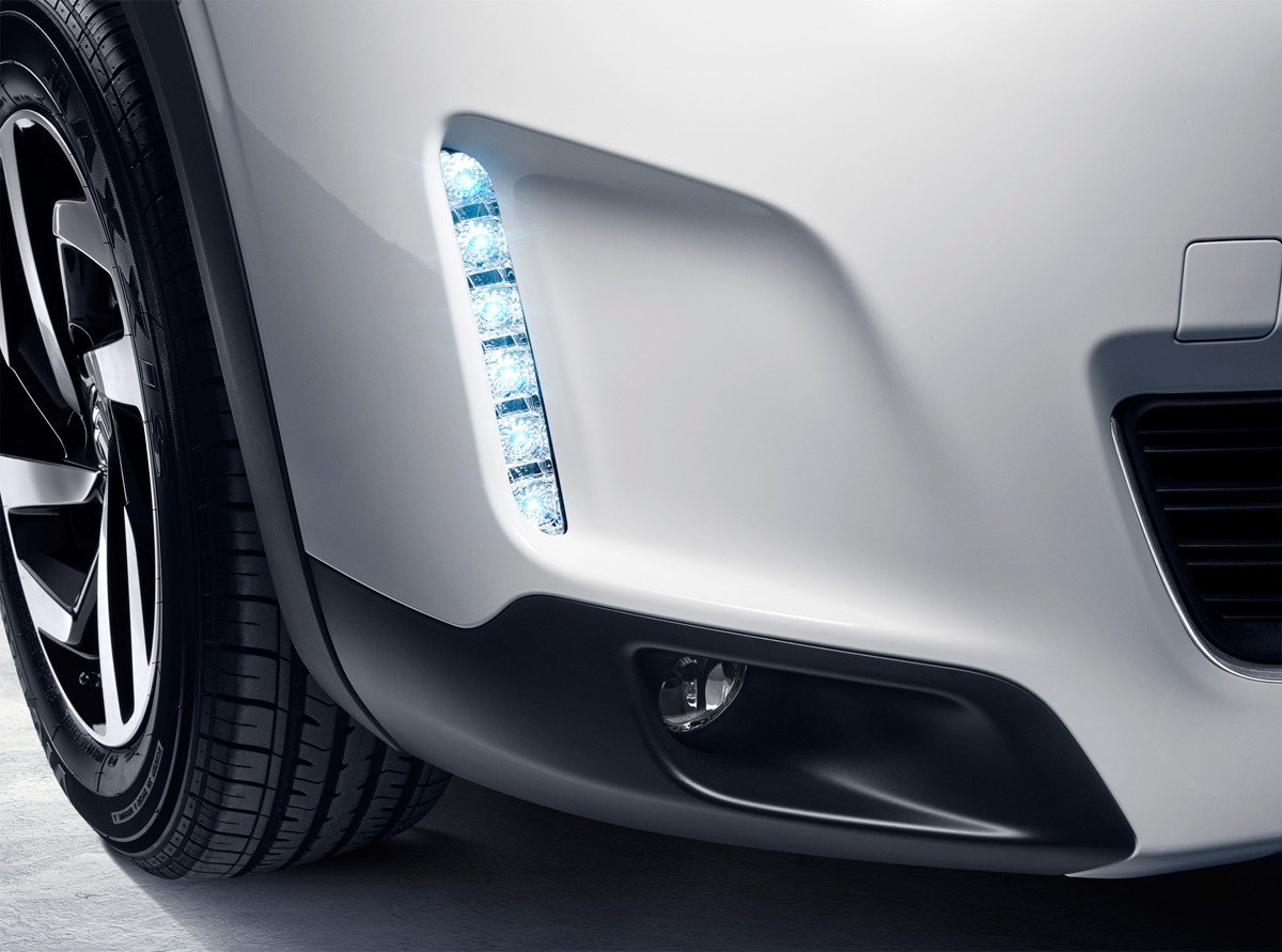 Nuevo Citroën C3-XR, sólo para China