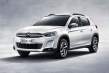 Nuevo Citroën C3-XR, sólo para China