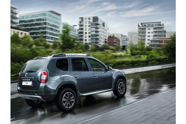 Dacia Duster Edition 2016, más equipamiento para el SUV más barato
