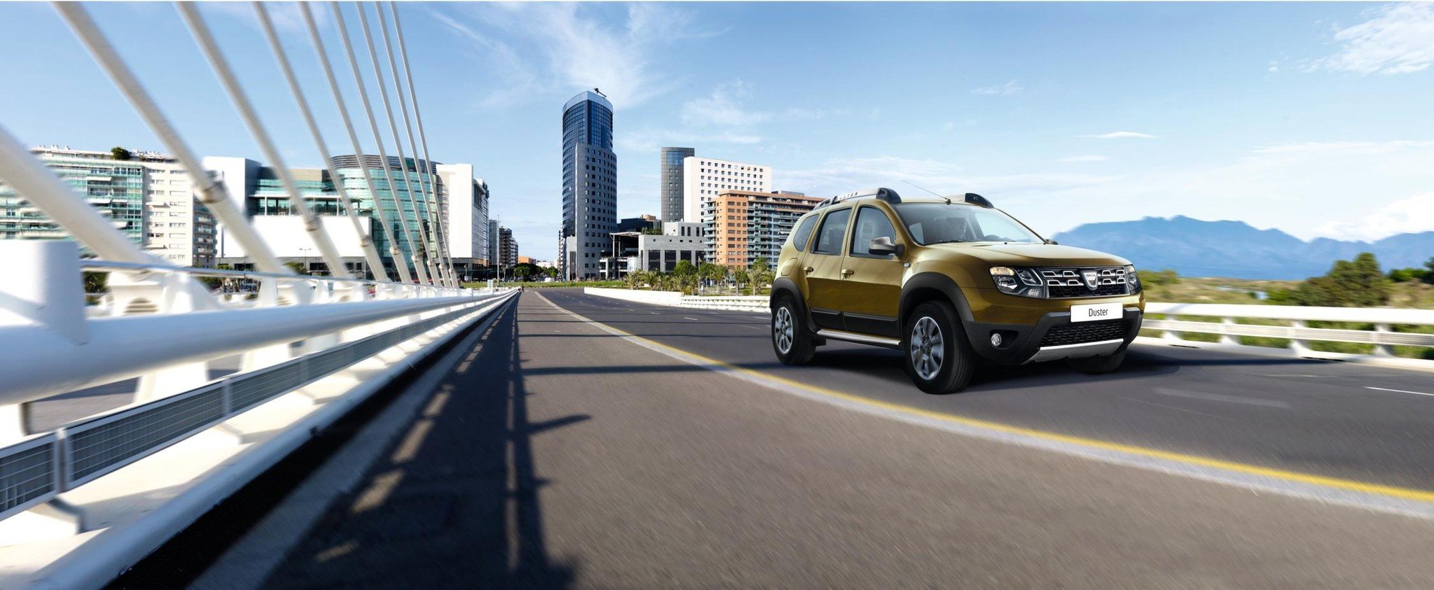Dacia Duster Edition 2016, más equipamiento para el SUV más barato