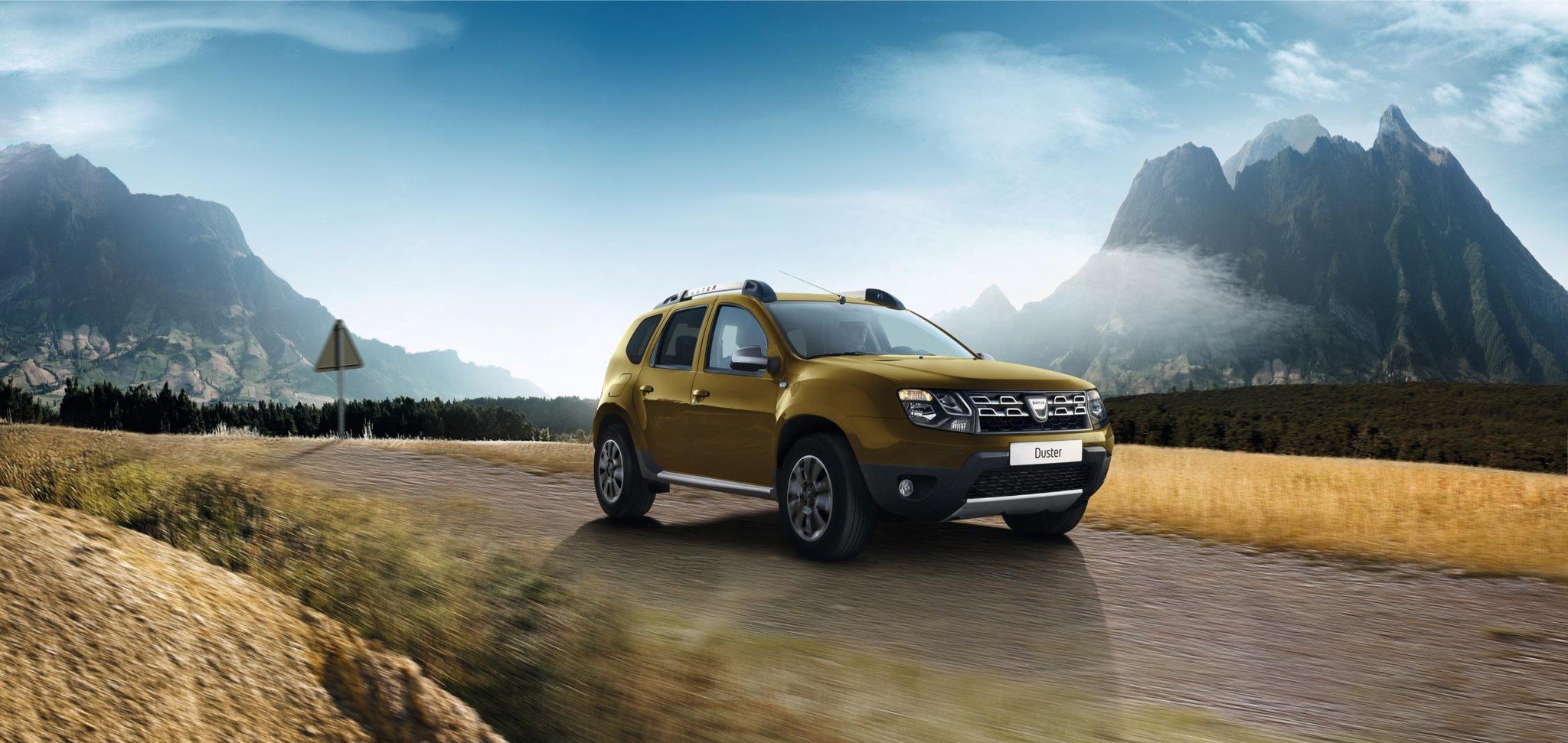 Dacia Duster Edition 2016, más equipamiento para el SUV más barato