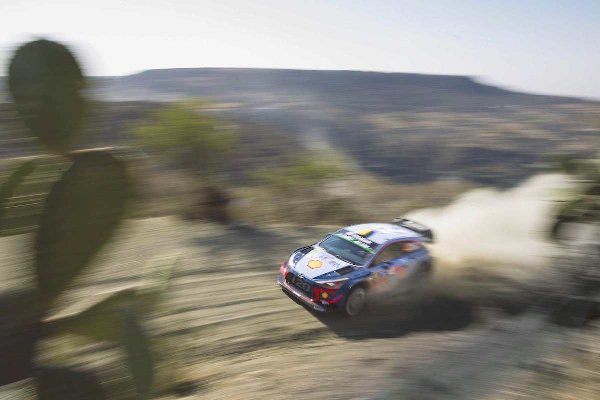 Análisis del Hyundai i20 Coupe WRC 2018 Análisis del Hyundai i20 Coupe WRC 2018