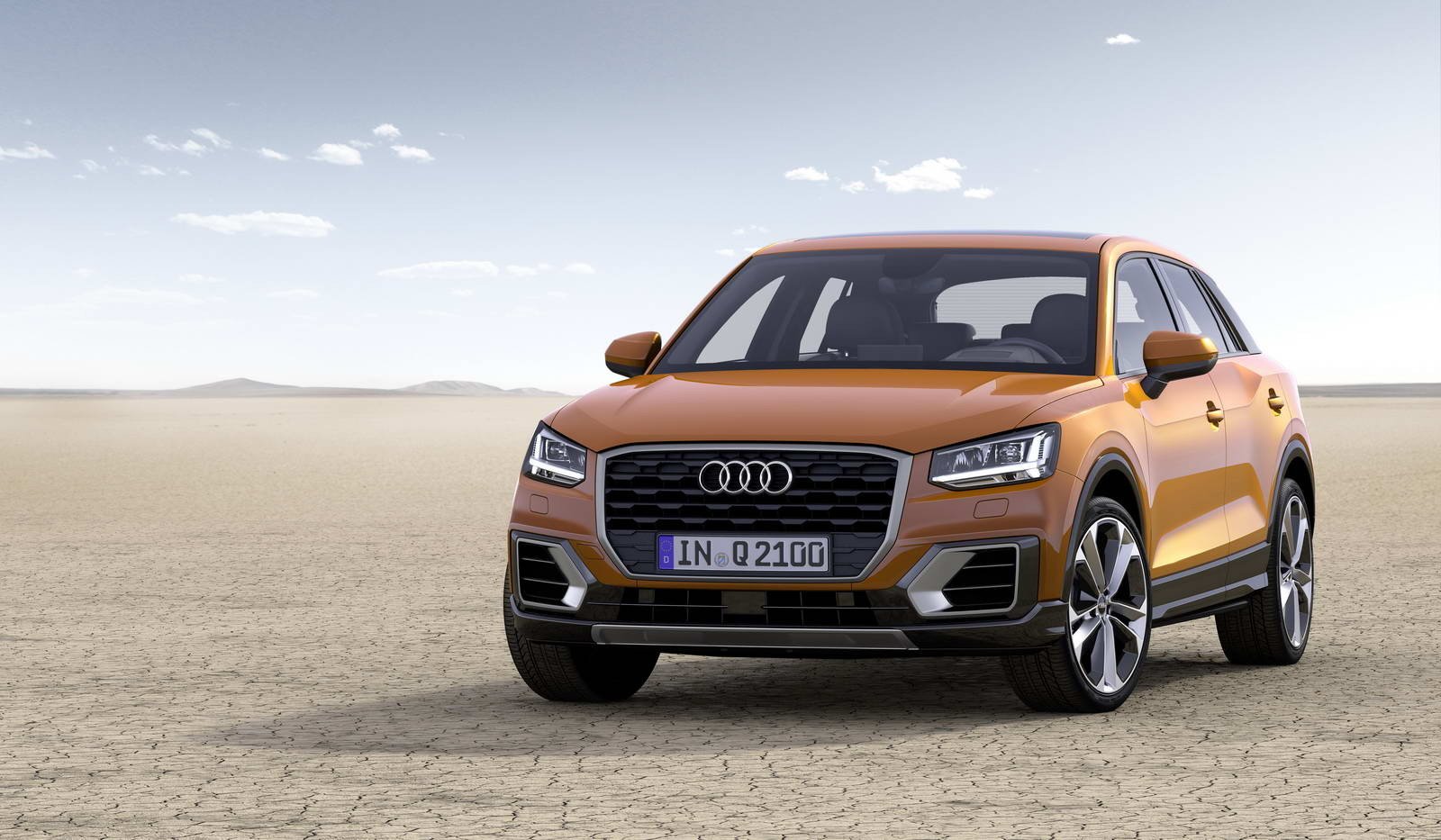 Futuros Audi SQ2, RS Q2 y SQ5: ¡Más versiones S y RS para los SUV de Audi! 