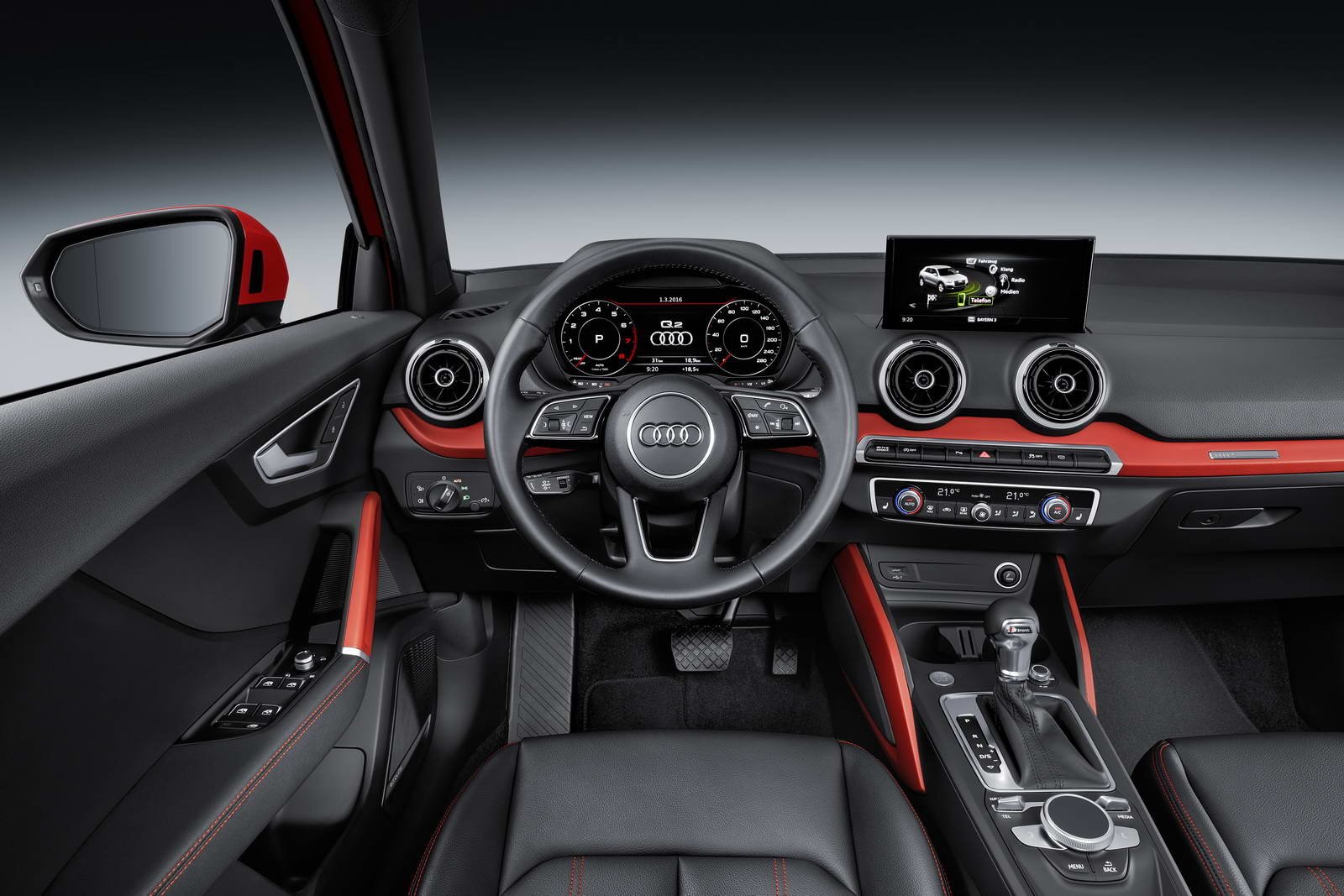 Futuros Audi SQ2, RS Q2 y SQ5: ¡Más versiones S y RS para los SUV de Audi! 
