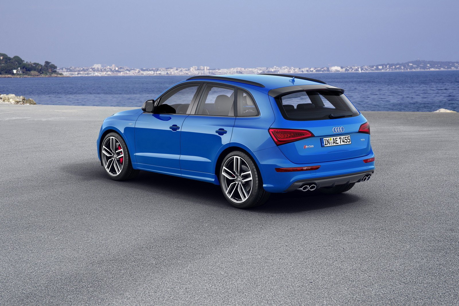 Futuros Audi SQ2, RS Q2 y SQ5: ¡Más versiones S y RS para los SUV de Audi! 