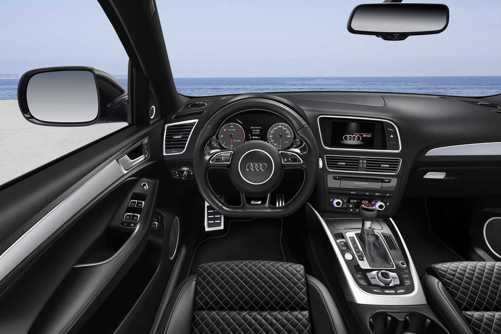 Futuros Audi SQ2, RS Q2 y SQ5: ¡Más versiones S y RS para los SUV de Audi! 