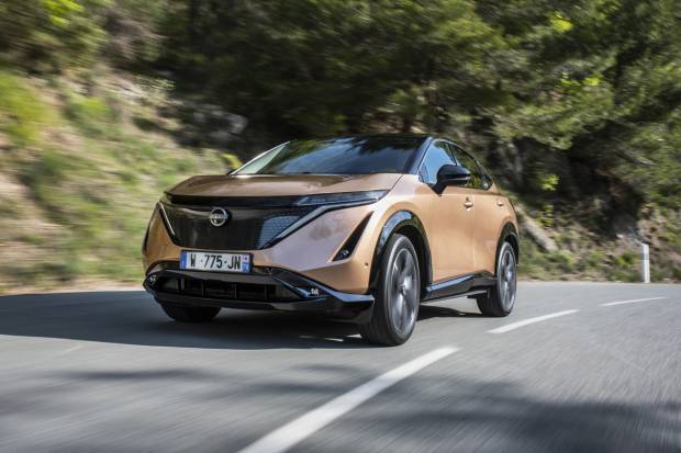 Todos los coches nuevos de Nissan en 2022