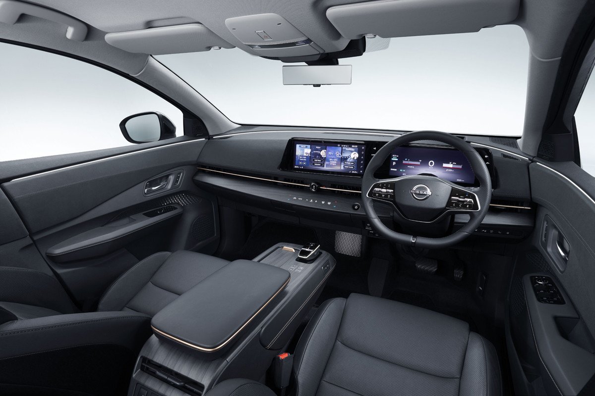 Todos los coches nuevos de Nissan en 2022