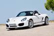 Porsche Boxster Spyder, el peso pluma de Porsche