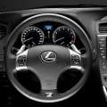 Lexus IS 250 F-Sport, la versión más deportiva para el IS