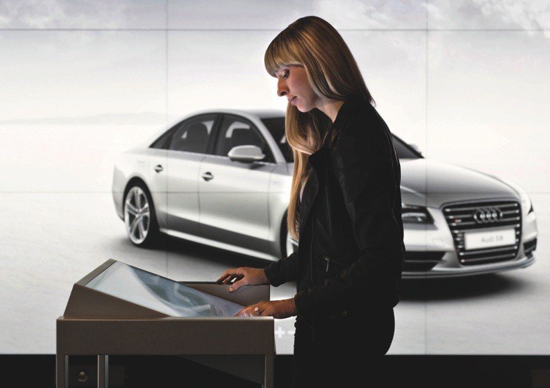 Audi City: llega el concesionario digital de Audi