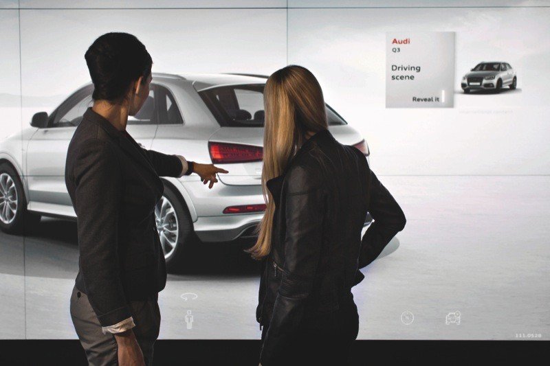 Audi City: llega el concesionario digital de Audi