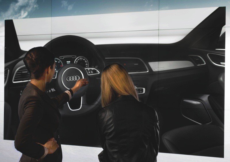 Audi City: llega el concesionario digital de Audi