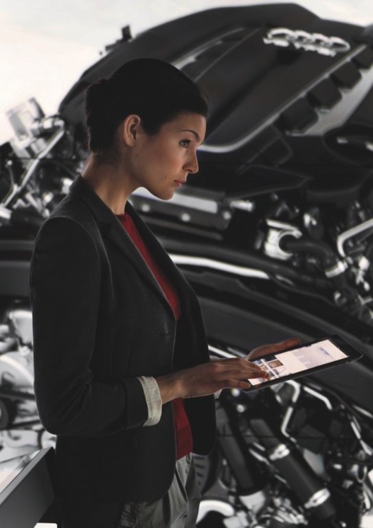 Audi City: llega el concesionario digital de Audi