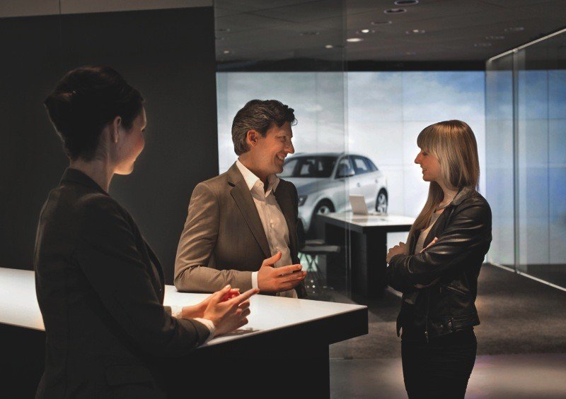 Audi City: llega el concesionario digital de Audi