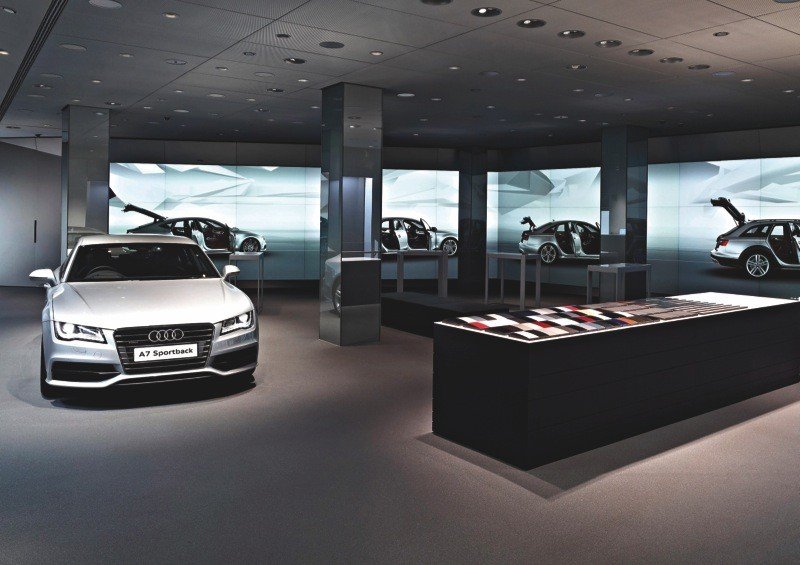 Audi City: llega el concesionario digital de Audi
